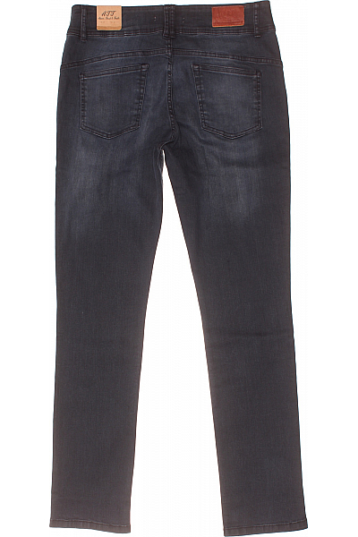 Amor,Trust & Truth Dámské Džíny Modré