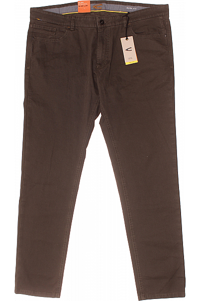 Dámské Kalhoty Rovné Zelené Camel Active Outlet Vel. W40/ L34