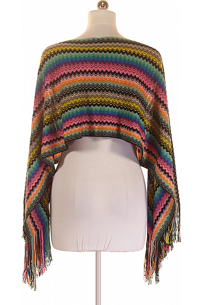MISSONI  Obdelník Vlněné Barevné Outlet
