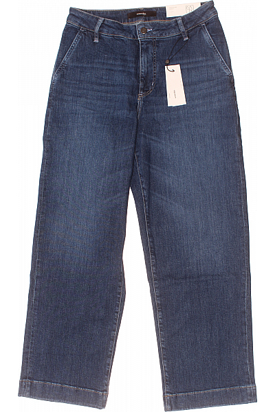 Bootcut Dámské Džíny Modré Someday Vel. 40