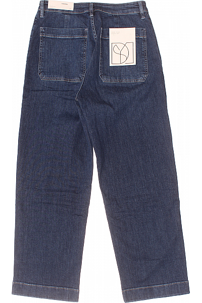 Bootcut Dámské Džíny Modré Someday Vel. 40