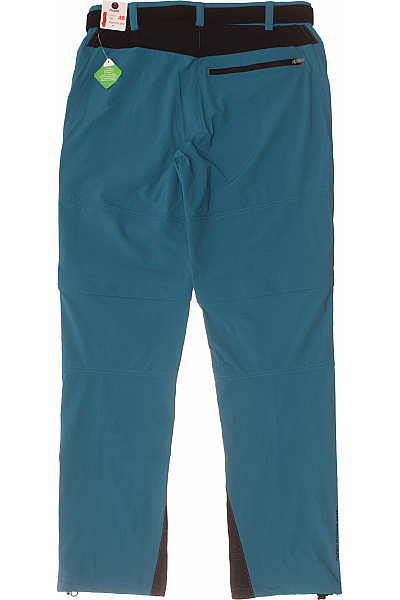 Pánské Kalhoty Modré