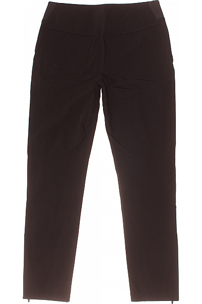 Sportovní Dámské Kalhoty Černé Maier Sport