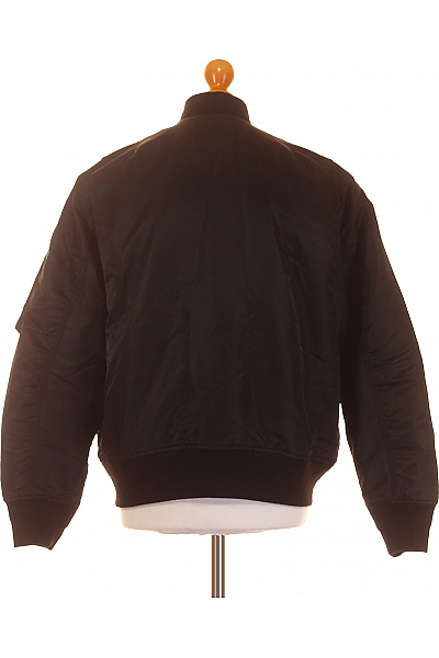 Pánská Bunda Černá Carhartt Second hand Vel. M