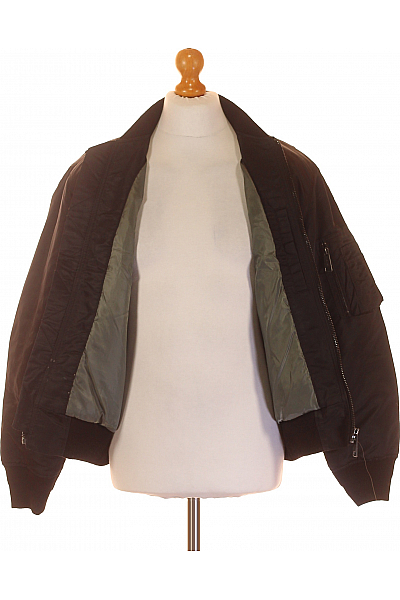 Pánská Bunda Černá Carhartt Second hand Vel. M