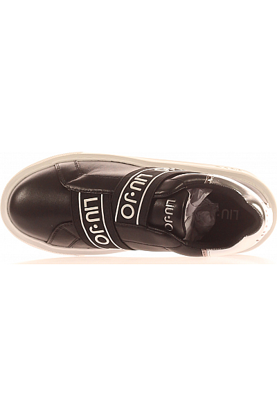 Dámské Boty Kylie 2-sneaker Černé LIU JO Outlet Vel. 37