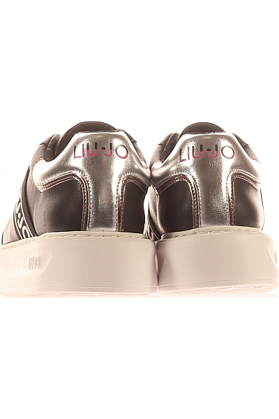 Dámské Boty Kylie 2-sneaker Černé LIU JO Outlet Vel. 37