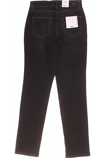 MAC Boyfriend Dámské Džíny Modré