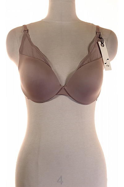 Sloggi Dámské Podprsenka Šedá