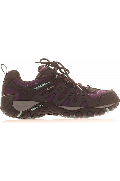 MERRELL Dámské Boty J98406 Černé Vel. 38