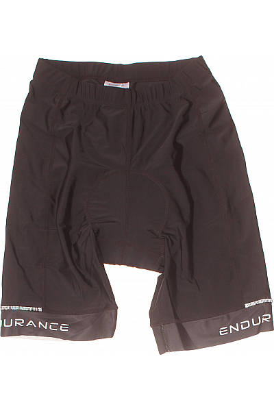 Dámské Kraťasy Černé ENDURANCE Vel. M