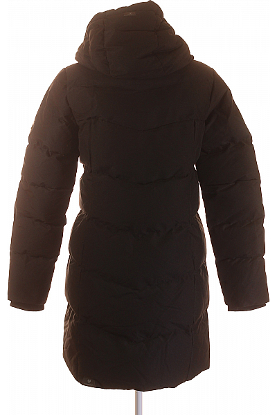 Ragwear Zimní Dámská Bunda Černá Vel. M