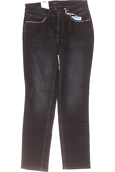 MAC Boyfriend Dámské Džíny Modré