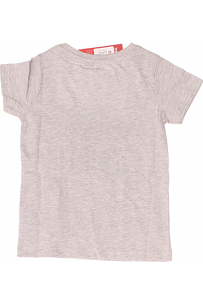 Lego Dívčí Tričko Šedá