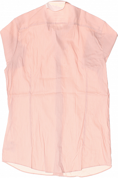 Pánská Košile Červená OLYMP