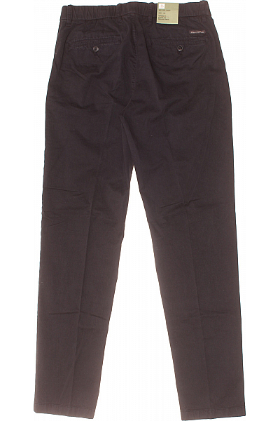 Marc O´Polo Pánské Chino Kalhoty Modré Vel. 30/32