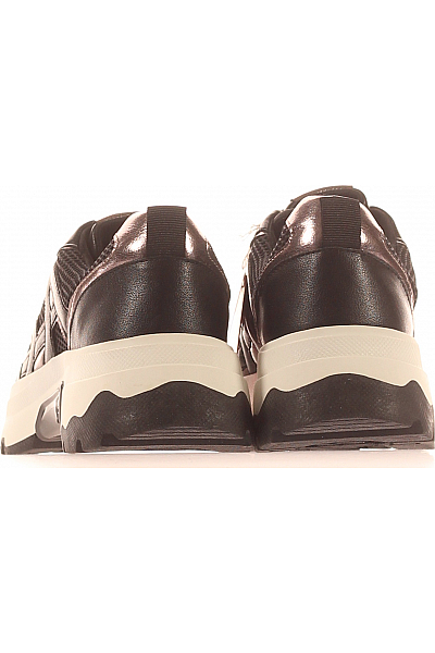 S.OLIVER Dámské Tenisky Černé Outlet