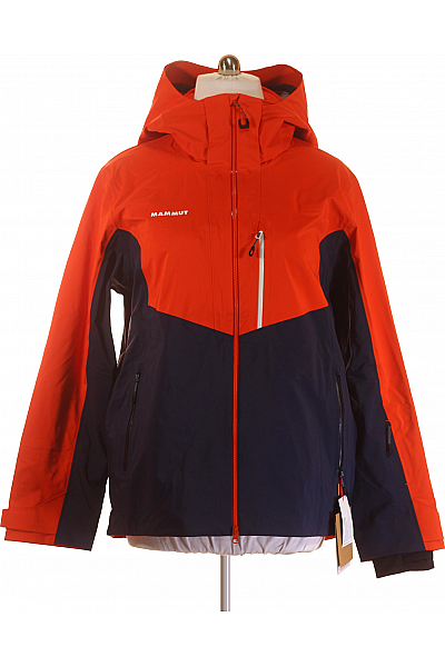 MAMMUT Pánská Bunda Barevná Vel.  XL