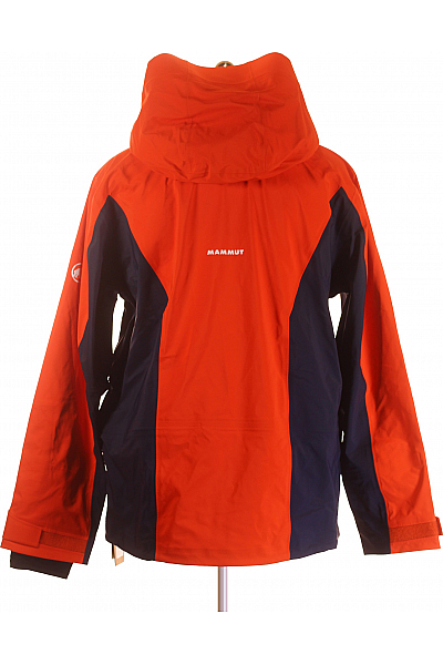MAMMUT Pánská Bunda Barevná Vel.  XL