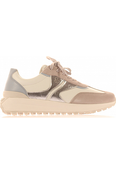 Dámské Boty Béžové S.OLIVER Outlet