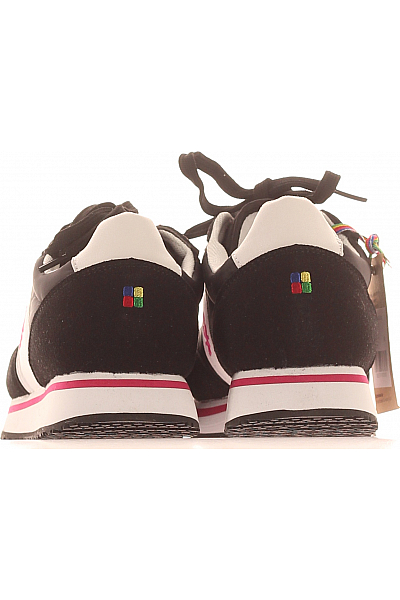 BENETTON Dámské Tenisky Černé Vel. 41