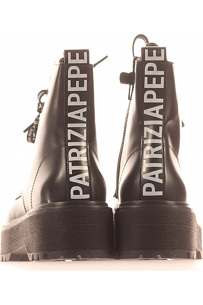 Dámské Boty Černé PATRIZIA  PEPE Vel. 38