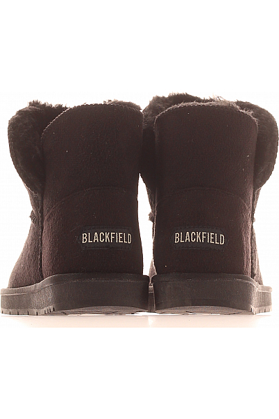 Dámské Boty Černé BLACKFIELD Vel. 41