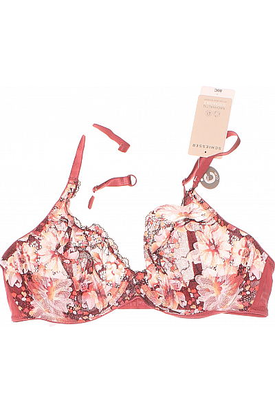 Schiesser Dámské Podprsenka Červená