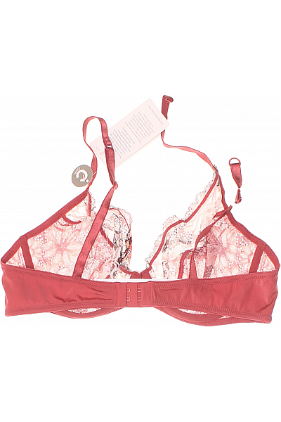 Schiesser Dámské Podprsenka Červená
