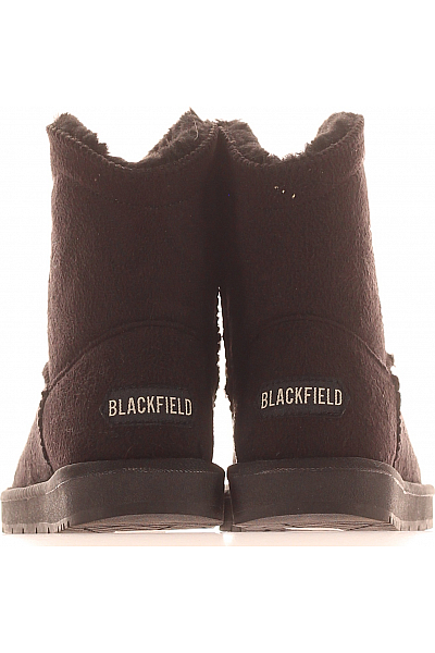 Dámské Válenky Černé BLACKFIELD Vel. 39