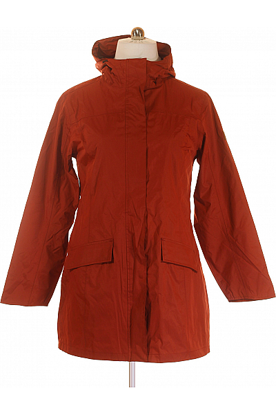 Dámská Jarní Bunda Hnědá