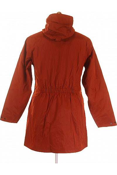 Dámská Jarní Bunda Hnědá