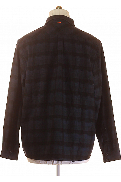 Pánská Jarní Bunda Modrá MAMMUT