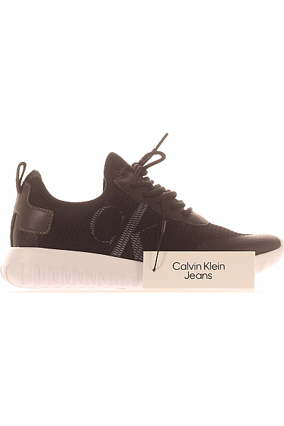 Calvin Klein Dámské Boty EUROPE Černé Vel. 38