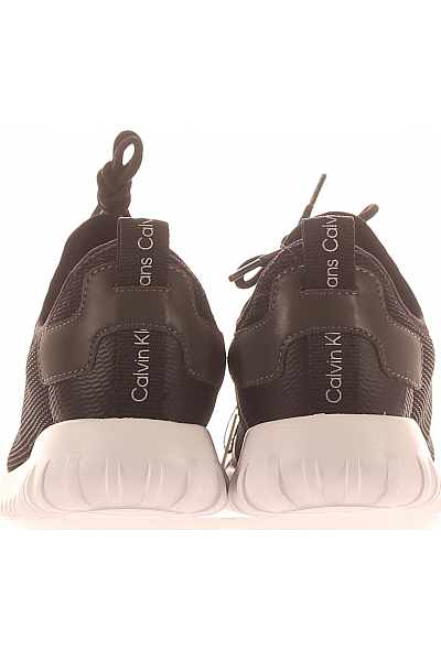 Calvin Klein Dámské Boty EUROPE Černé Vel. 38