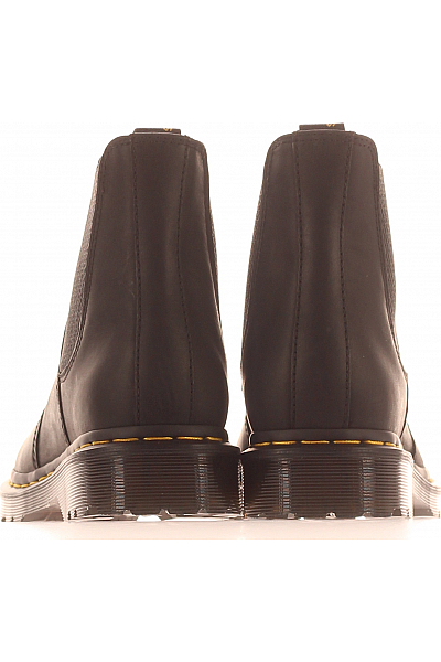 Dr.Martens Dámské Boty Kožené Černé Vel. 40