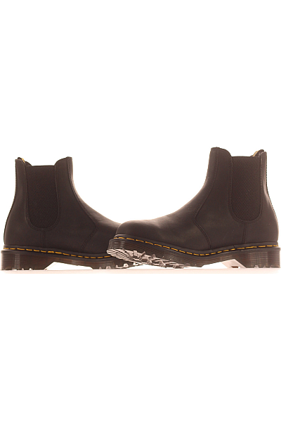 Dr.Martens Dámské Boty Kožené Černé Vel. 40