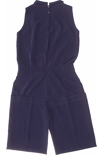 Dámský Společenský Overal Modrý MOE