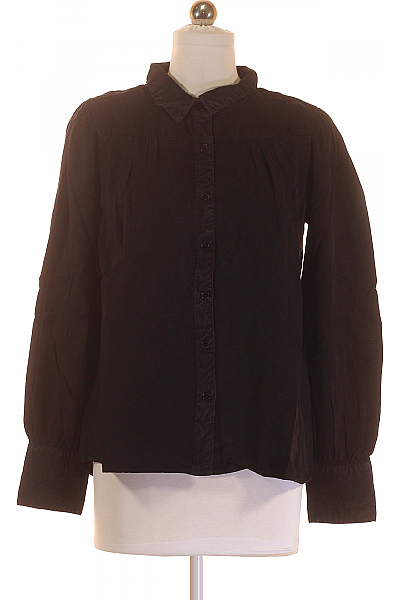 Smashed Lemond Dámská Košile Černá