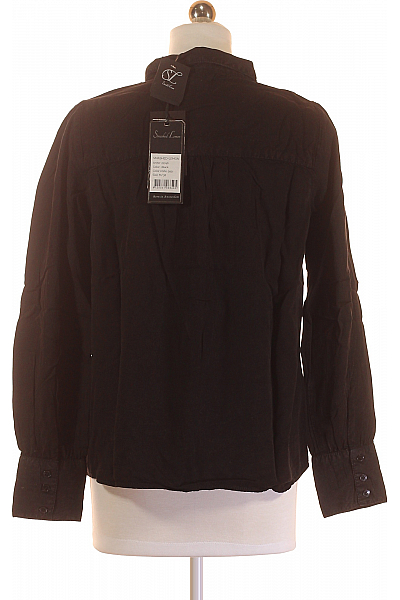 Smashed Lemond Dámská Košile Černá