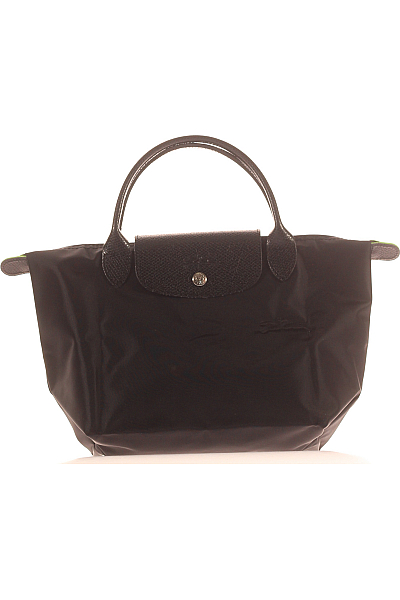 Kabelka Černá Longchamp Outlet