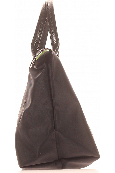 Kabelka Černá Longchamp Outlet