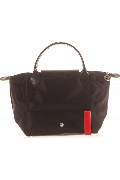 Kabelka Černá Longchamp Outlet