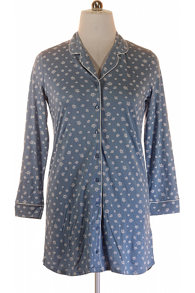 Dámské Prádlo Modré Schiesser Outlet