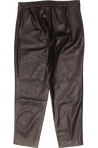 Dámské Kalhoty Černé GERRY WEBER Outlet Vel. 44
