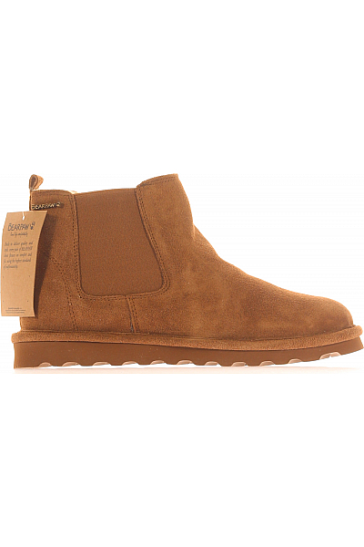 Bearpaw Dámské Válenky Hnědé Outlet Vel. 41