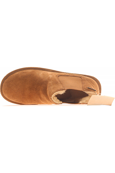 Bearpaw Dámské Válenky Hnědé Outlet Vel. 41