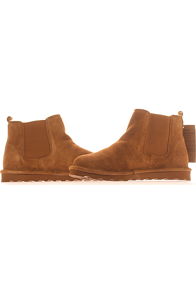 Bearpaw Dámské Válenky Hnědé Outlet Vel. 41