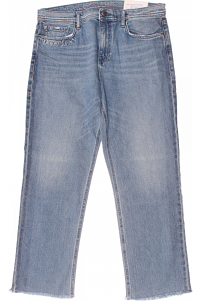 GAS Bootcut Dámské Džíny Modré Vel. 31/28