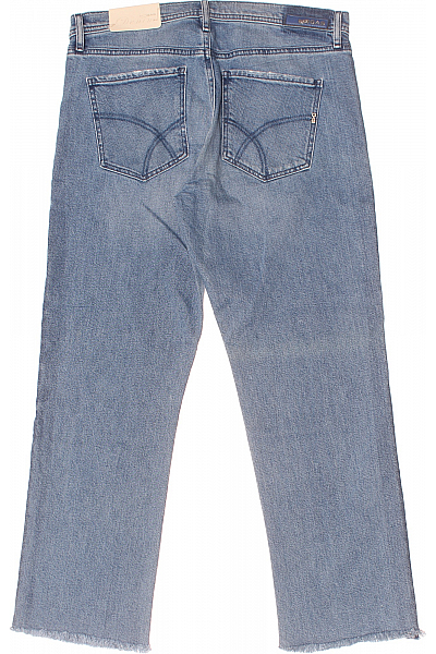 GAS Bootcut Dámské Džíny Modré Vel. 31/28